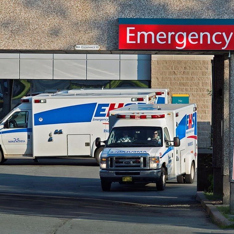 Nova Scotia emergency rooms closed for staffing shortages twice as often as last year